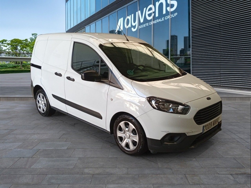 Foto del FORD Transit Courier Van 1.5 EcoBlue Active 74.5kW