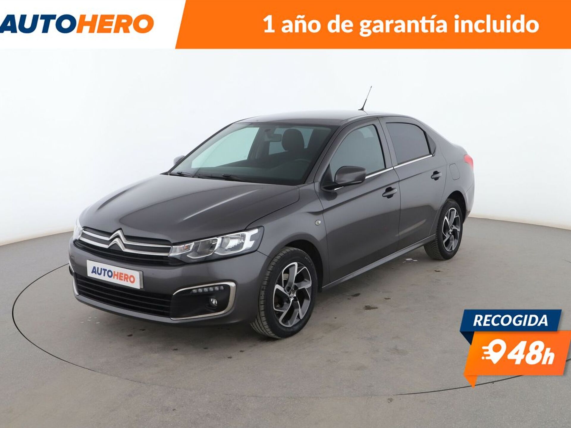 Imagen de CITROEN C-Elysée