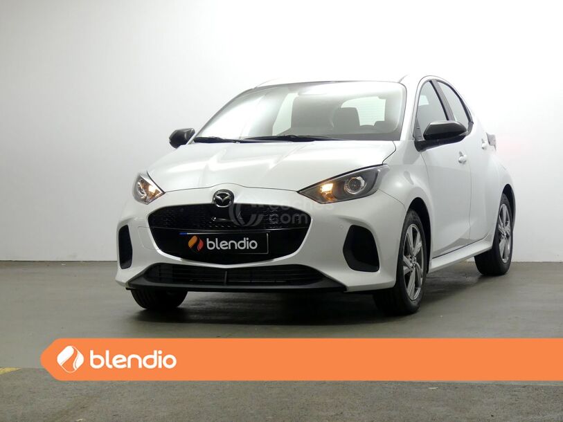 Foto del MAZDA Mazda2 Hybrid 1.5 Homura CVT 85kW
