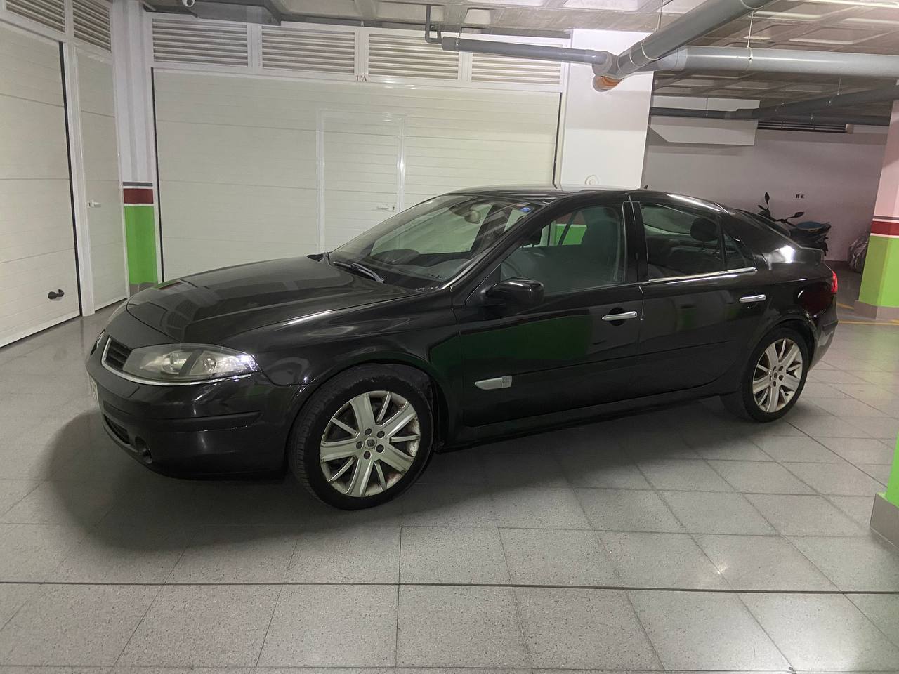 RENAULT Laguna (1.9DCI Privilege 130) en Murcia