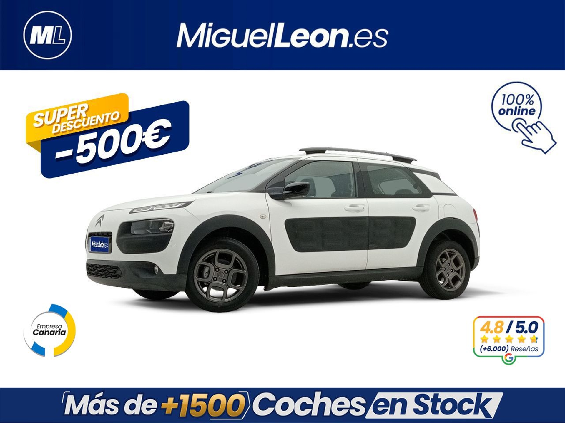 Imagen de CITROEN C4 Cactus