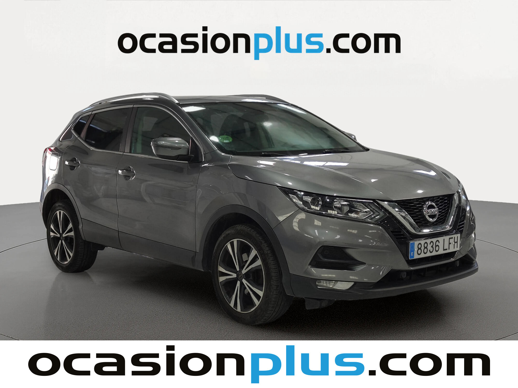 Foto del NISSAN Qashqai 1.3 DIG-T Acenta 4x2 103kW