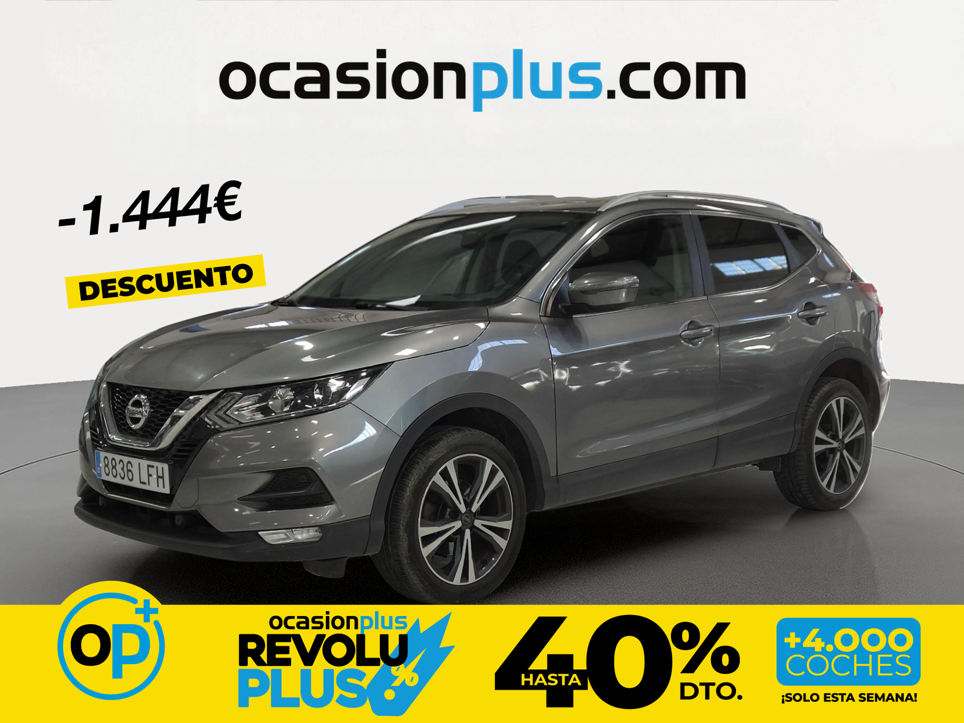 Imagen de NISSAN Qashqai