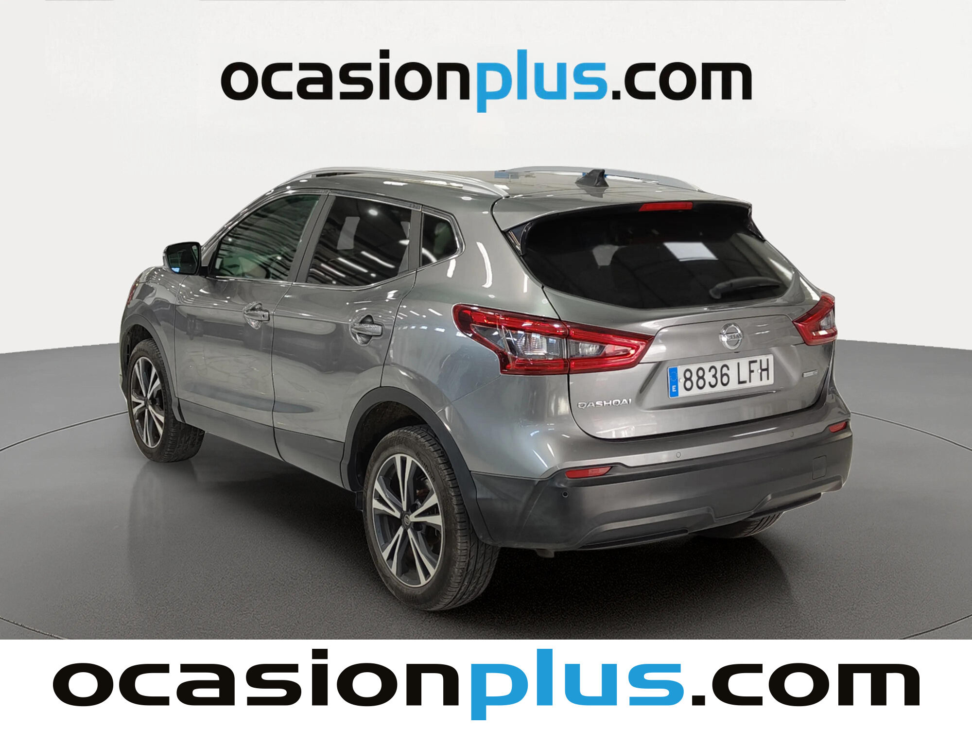 Foto del NISSAN Qashqai 1.3 DIG-T Acenta 4x2 103kW
