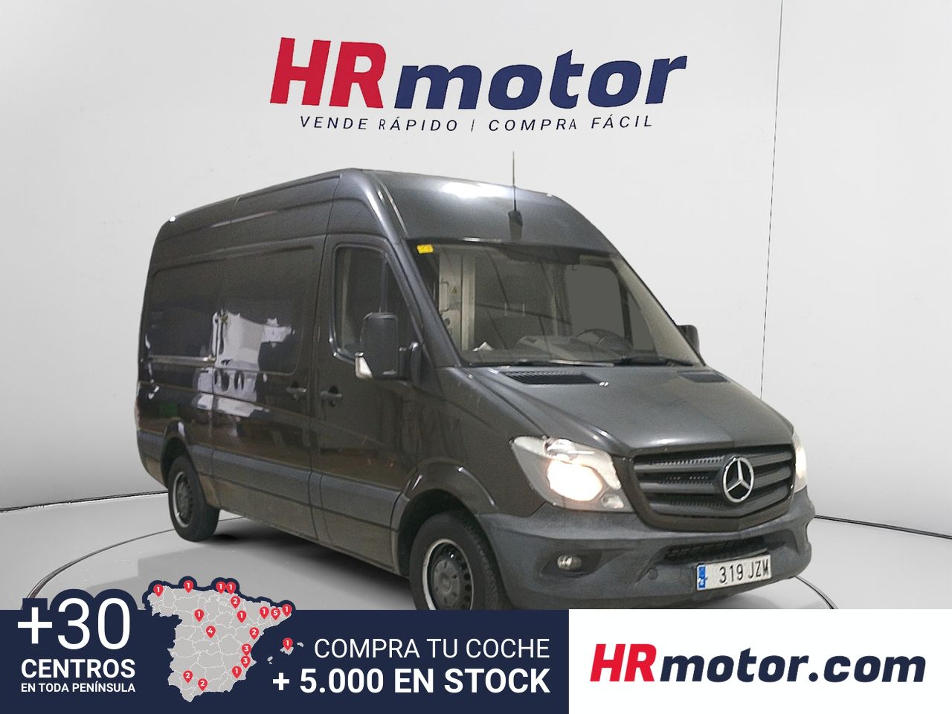 Imagen de MERCEDES Sprinter