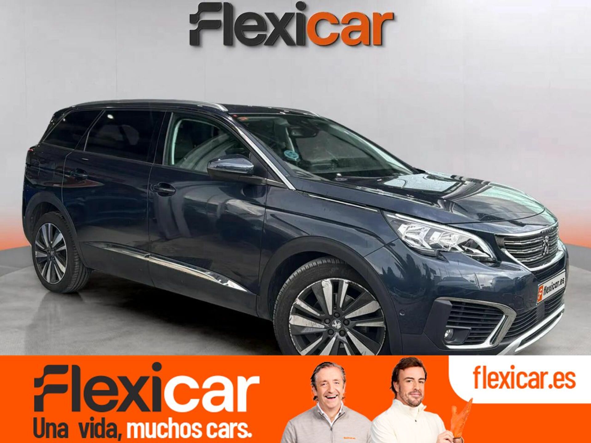 Imagen de PEUGEOT 5008