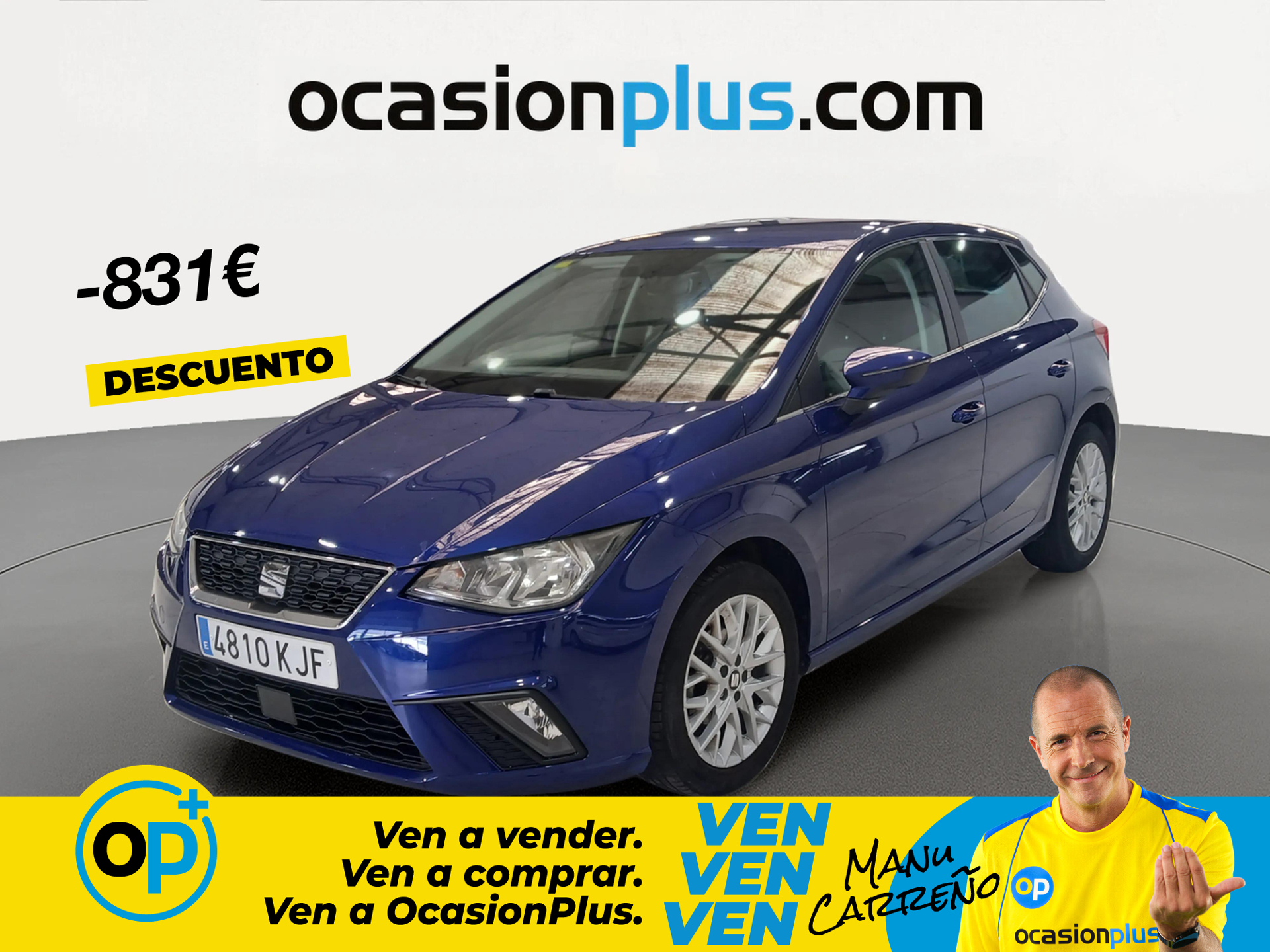 Imagen de SEAT Ibiza