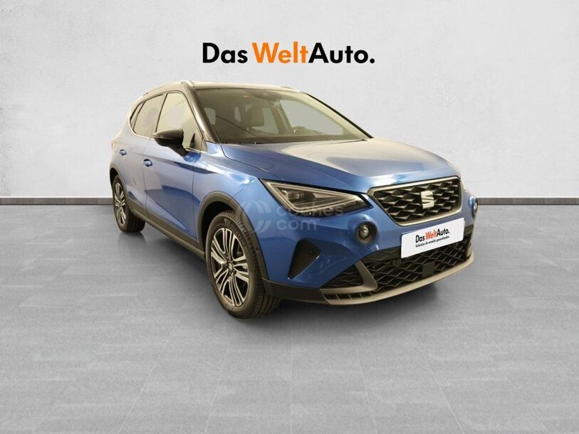 Foto del SEAT Arona 1.0 TSI S&S FR 110