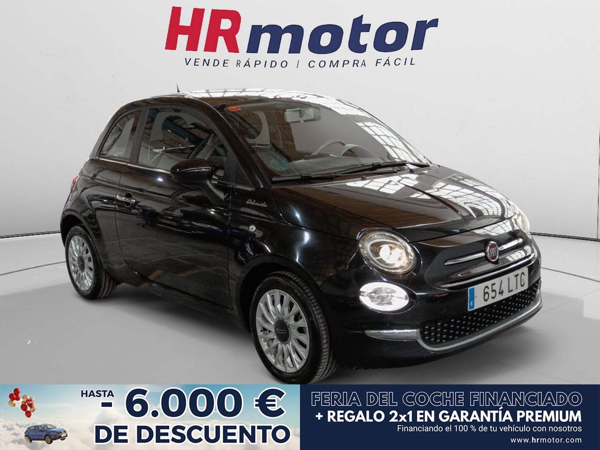 Imagen de FIAT 500