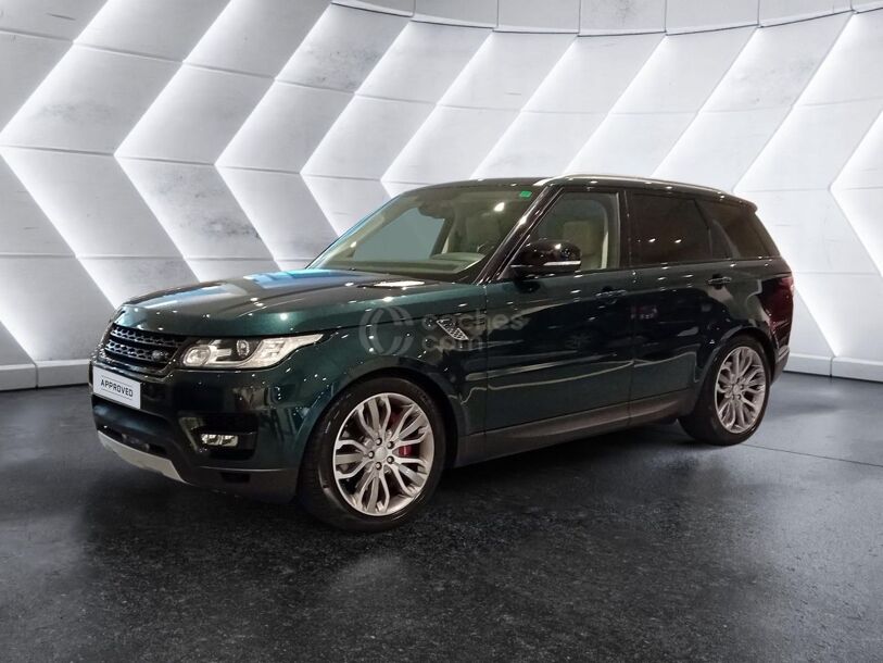 Foto del LAND ROVER Range Rover Sport 5.0 V8 SC HSE Dynamic Aut.