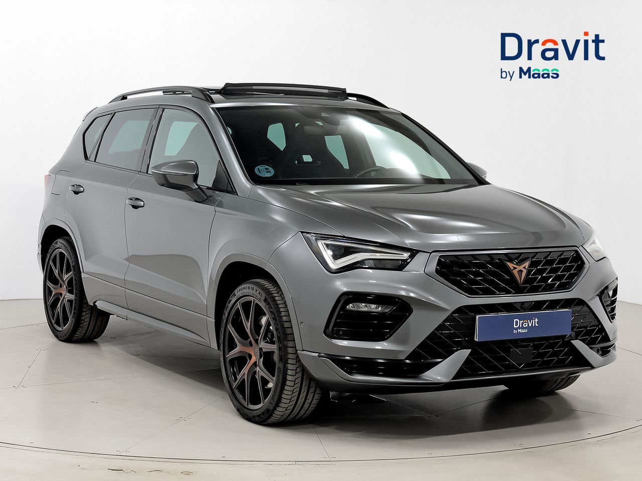 CUPRA Ateca (2.0 TSI 221kW (300CV) 4Drive DSG Impulse) en Barcelona