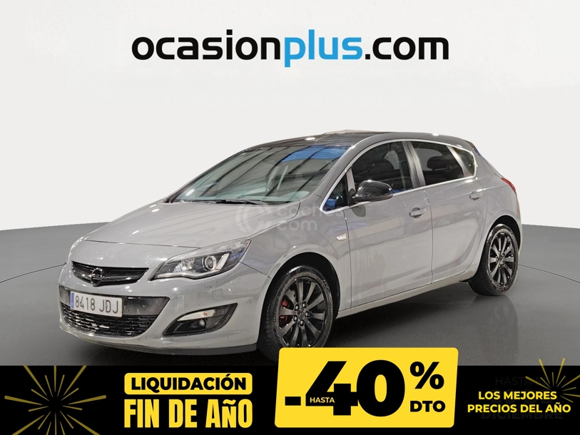 Foto del OPEL Astra 1.6CDTi S-S Excellence 110