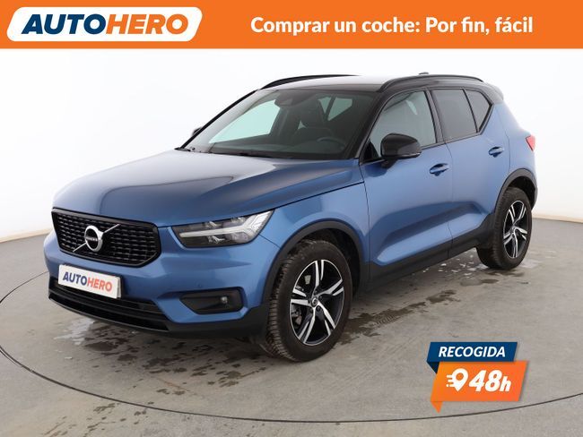 Foto del VOLVO XC40 T2 R-Design Aut.