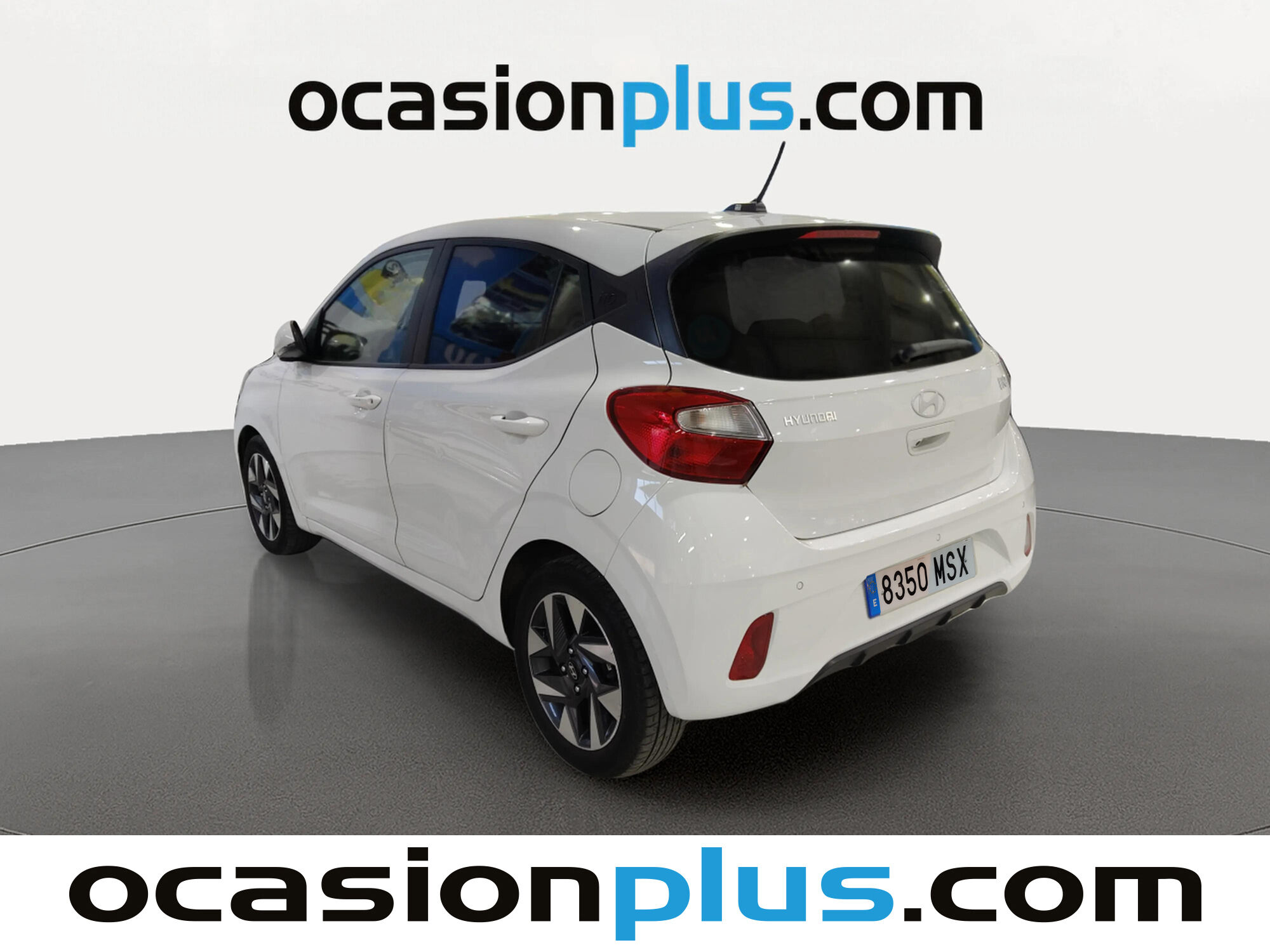 Foto del HYUNDAI i10 1.0 MPI Klass