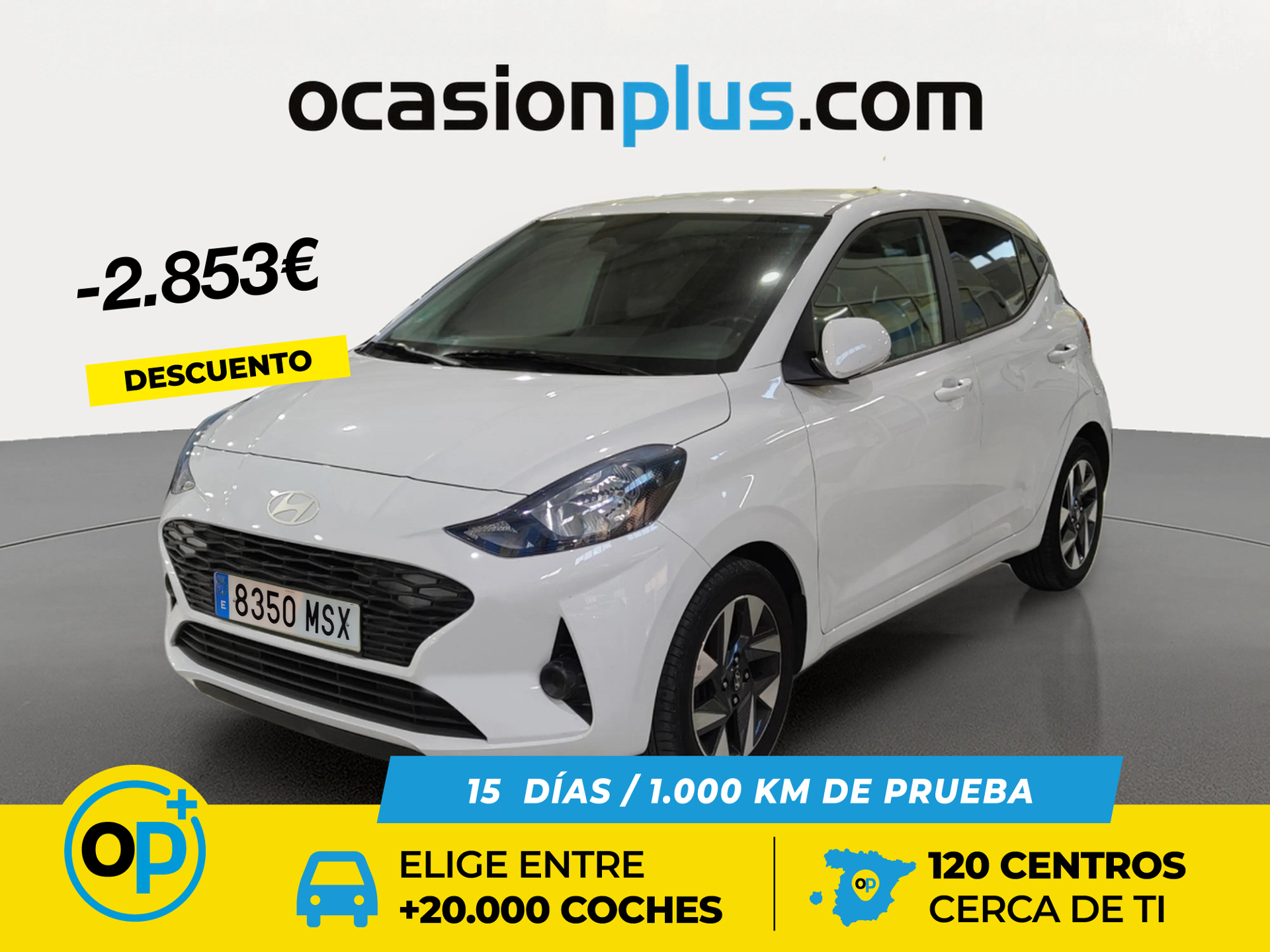 Imagen de HYUNDAI i10