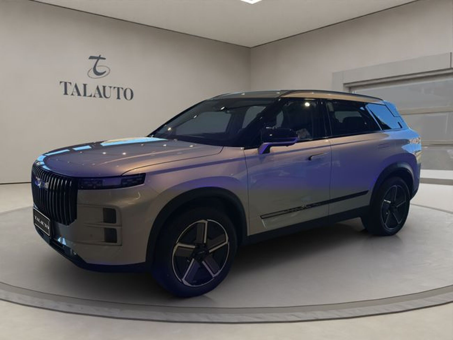 Imagen 2 de JAECOO 7