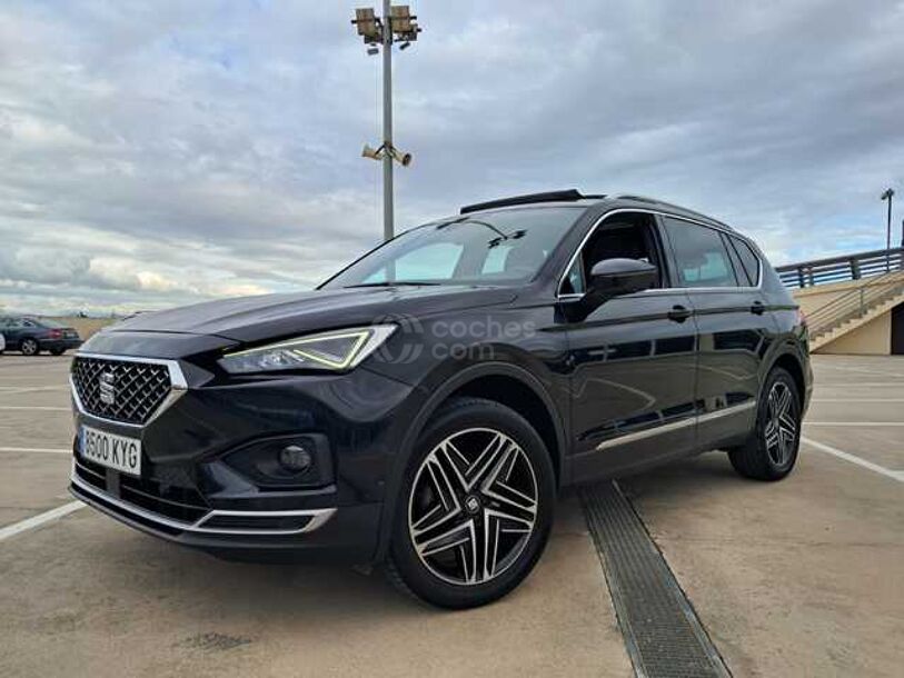 Foto del SEAT Tarraco 1.5 TSI S&S Xcellence 150