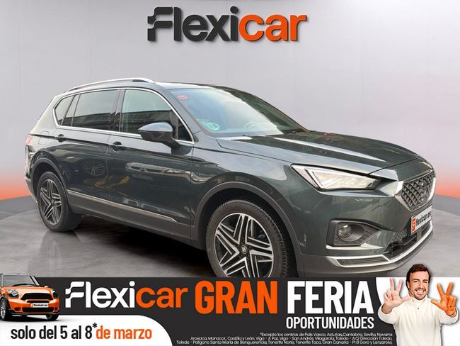 Foto del SEAT Tarraco 2.0TDI S&S Xcellence DSG 4Drive 190