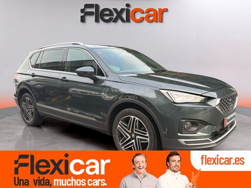 Foto del SEAT Tarraco 2.0TDI S&S Xcellence DSG 4Drive 190