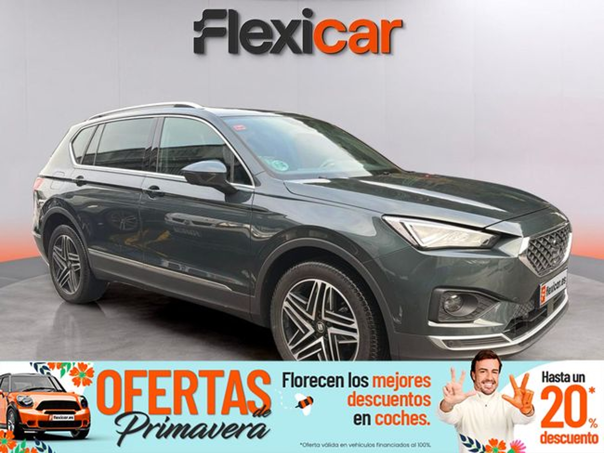 Imagen de SEAT Tarraco