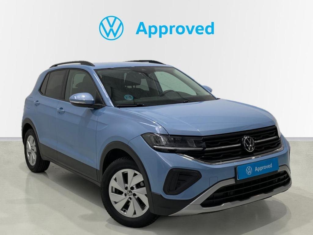 VOLKSWAGEN T-Cross (Life 1.0 TSI 70 kW (95 CV)) en Barcelona