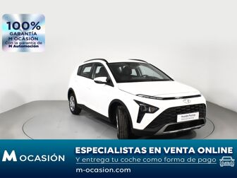 Imagen de HYUNDAI Bayon 1.2 MPI Klass