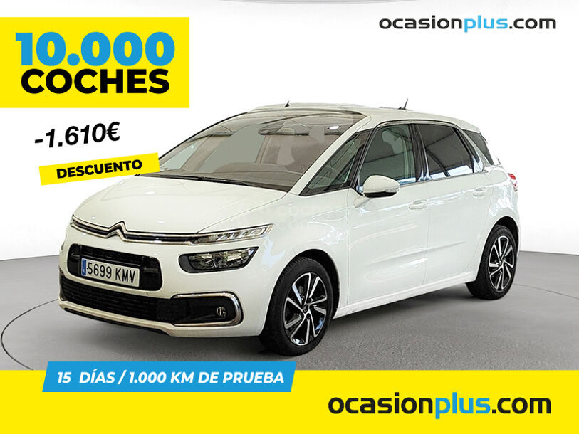 Foto del CITROEN C4 Spacetourer 1.6BlueHDI S&S Feel EAT6 120