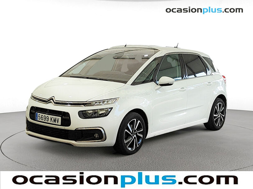 Foto del CITROEN C4 Spacetourer 1.6BlueHDI S&S Feel EAT6 120