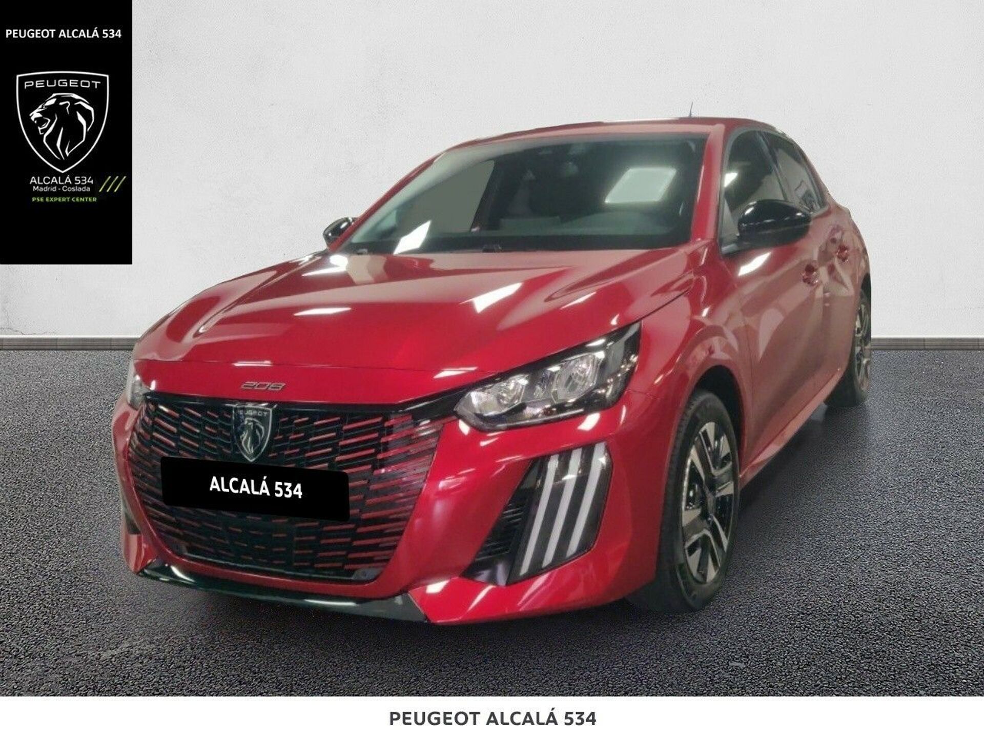Imagen de PEUGEOT 208