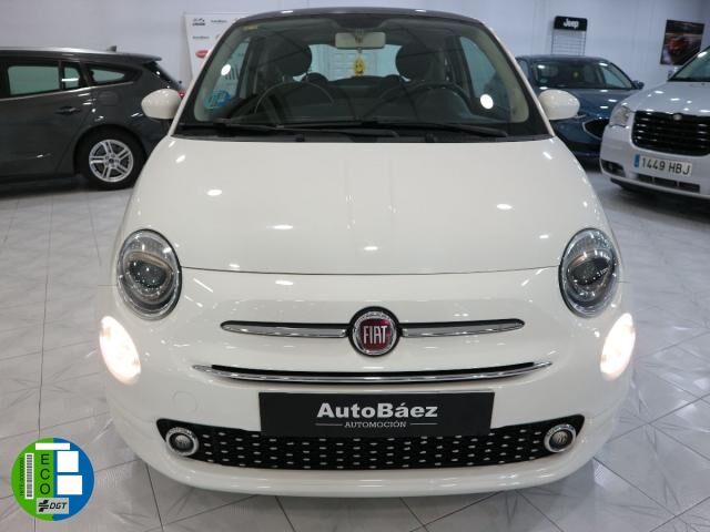 Foto del FIAT 500 1.2 GLP Lounge