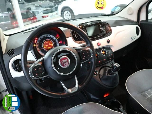 Foto del FIAT 500 1.2 GLP Lounge