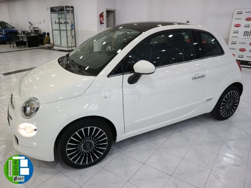 Foto del FIAT 500 1.2 GLP Lounge