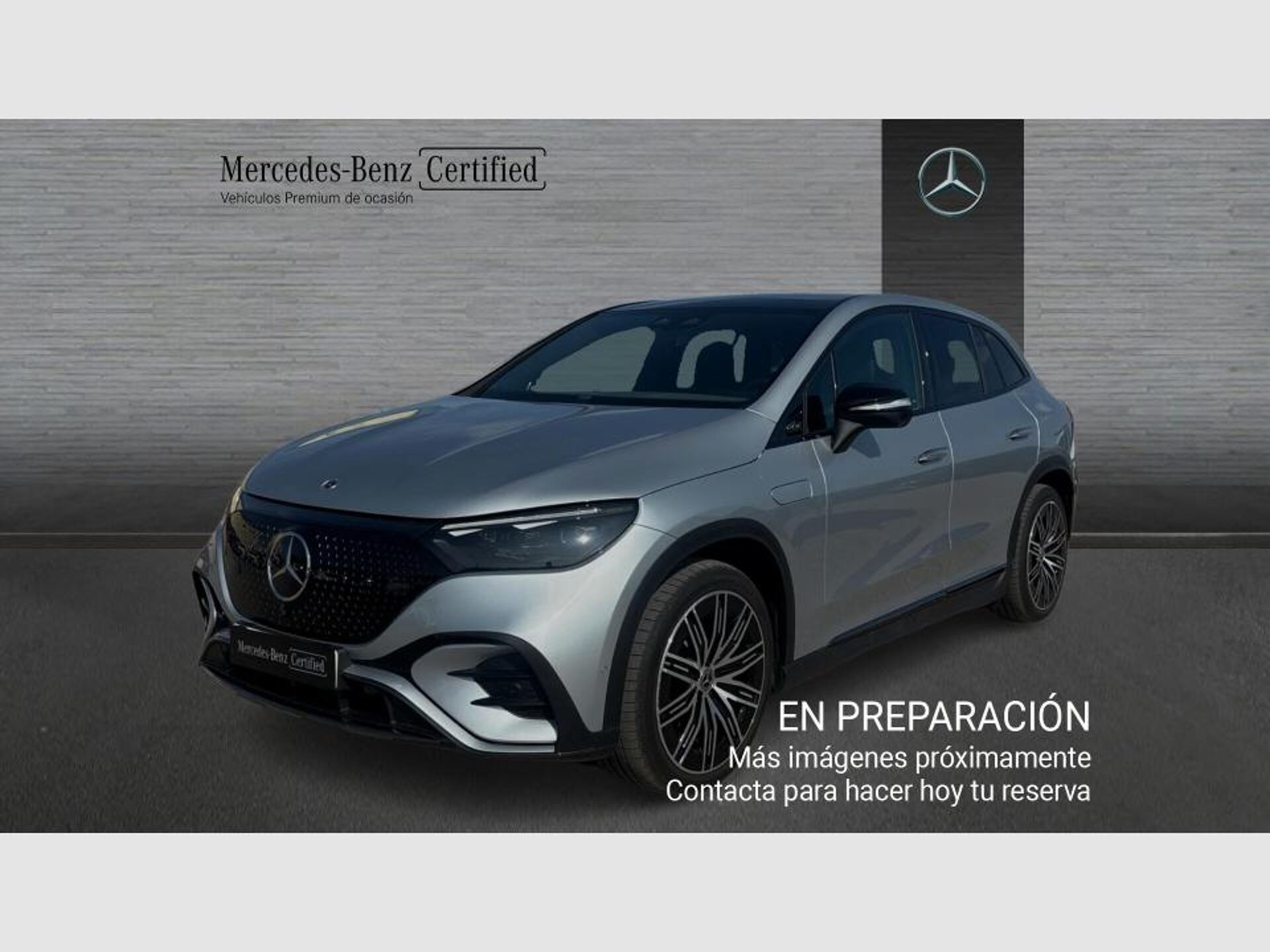 Imagen de MERCEDES EQE