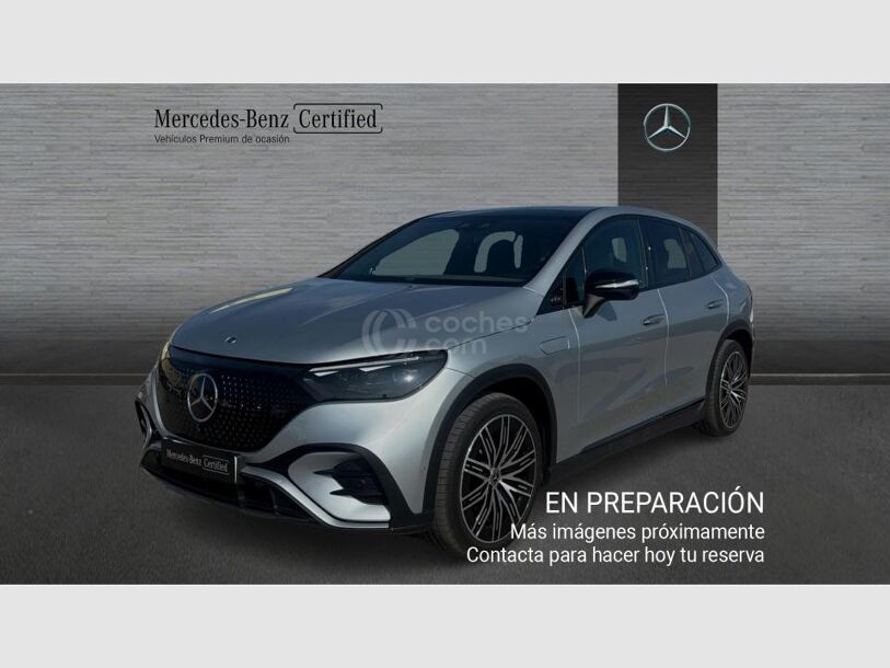 Foto del MERCEDES EQE 350 Edition