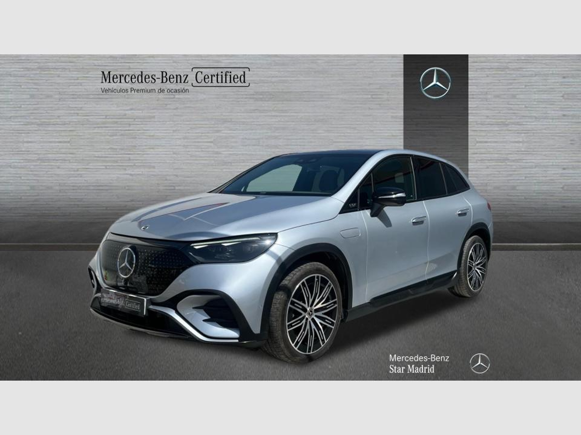 Imagen de MERCEDES EQE