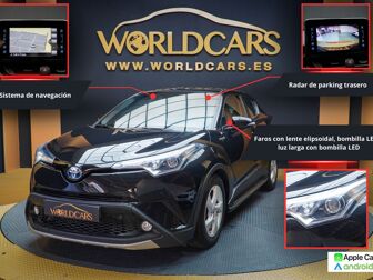 Imagen de TOYOTA C-HR 125H Style Plus