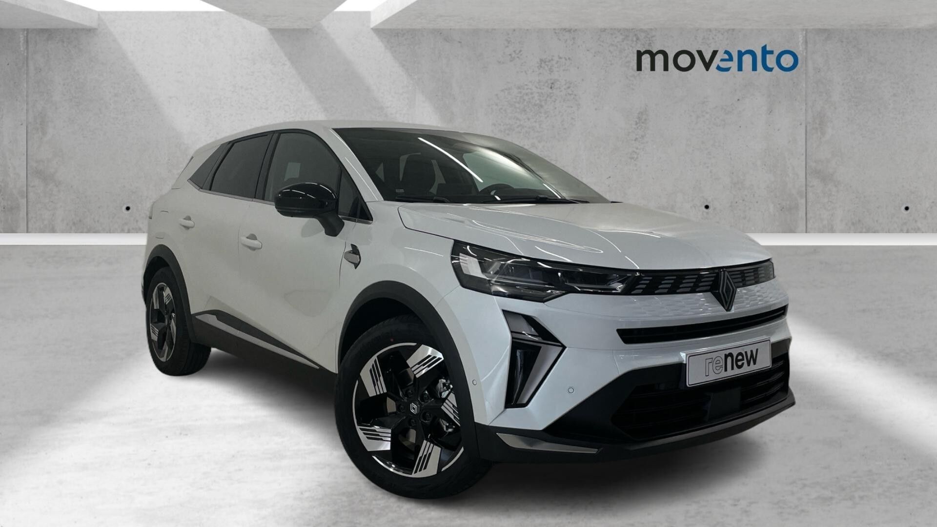 RENAULT Symbioz (Techno E-Tech full hybrid 107 kW (145 CV)) en Barcelona