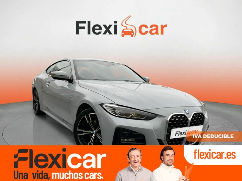 Foto del BMW Serie 4 420dA Coupé