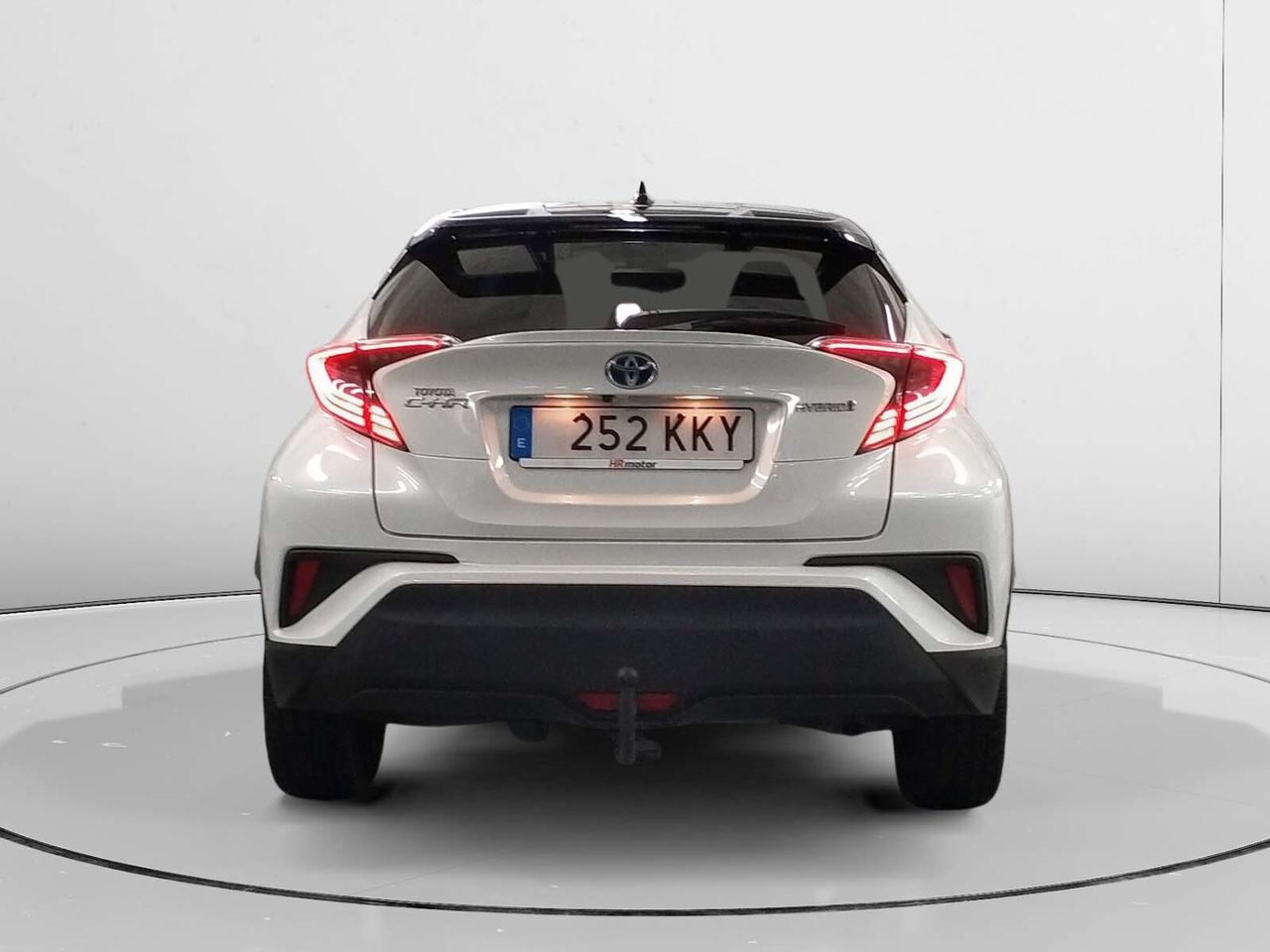 Foto del TOYOTA C-HR 125H Active