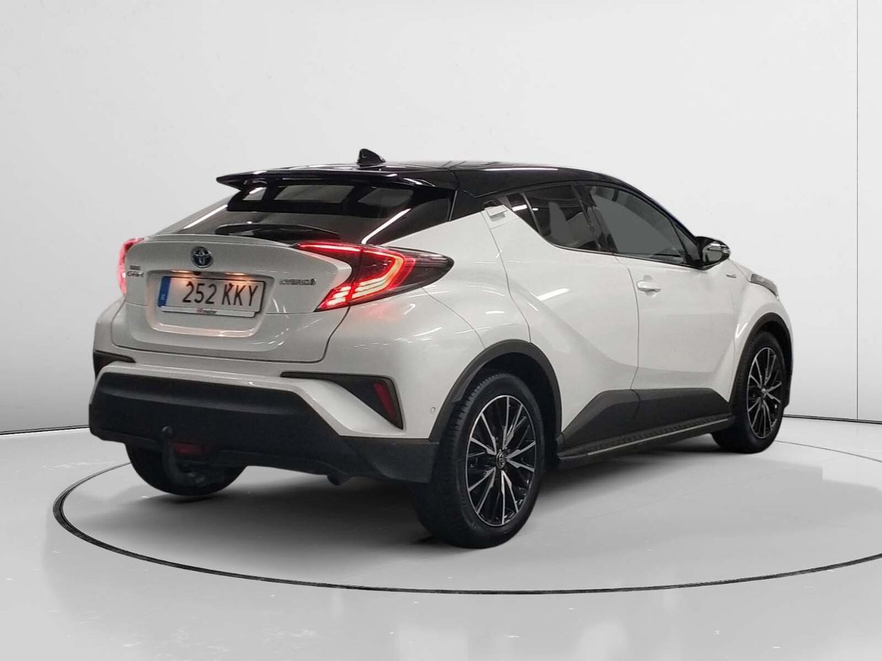 Foto del TOYOTA C-HR 125H Active