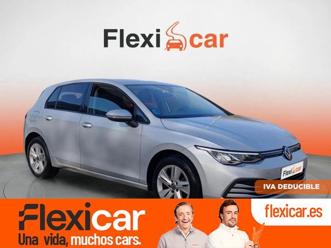 VOLKSWAGEN Golf (Life 1.0 eTSI 81kW (110CV) DSG) en Madrid