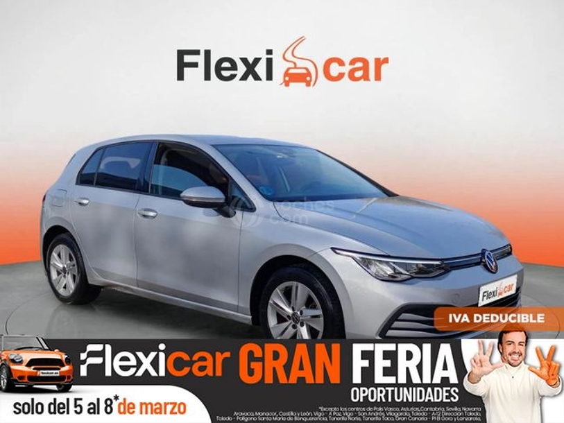 Foto del VOLKSWAGEN Golf 1.0 eTSI Life DSG 81kW