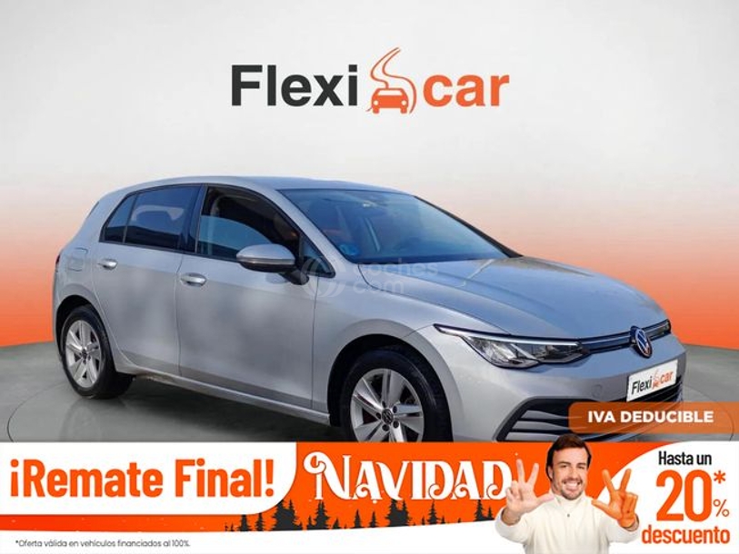 Foto del VOLKSWAGEN Golf 1.0 eTSI Life DSG 81kW