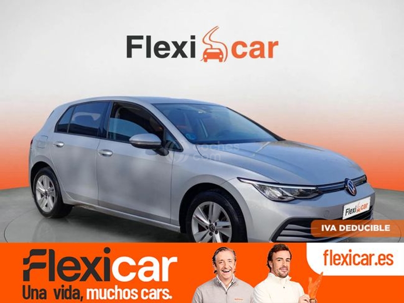 Foto del VOLKSWAGEN Golf 1.0 eTSI Life DSG 81kW