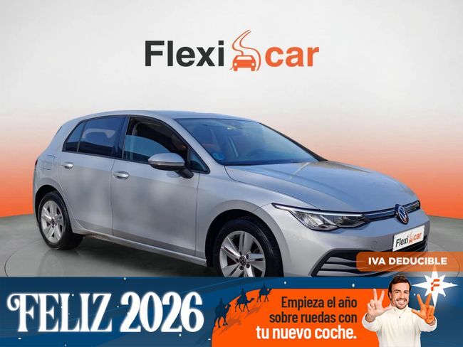 VOLKSWAGEN Golf (Life 1.0 eTSI 81kW (110CV) DSG) en Madrid