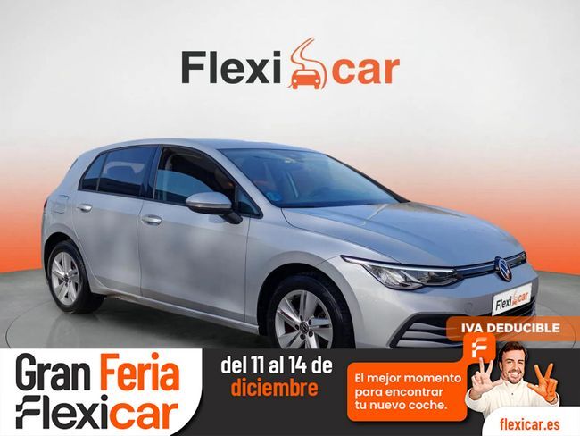 VOLKSWAGEN Golf (Life 1.0 eTSI 81kW (110CV) DSG) en Madrid