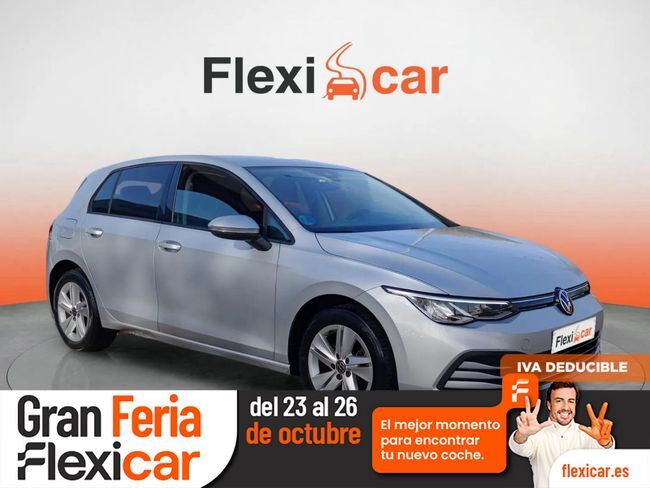 VOLKSWAGEN Golf (Life 1.0 eTSI 81kW (110CV) DSG) en Madrid