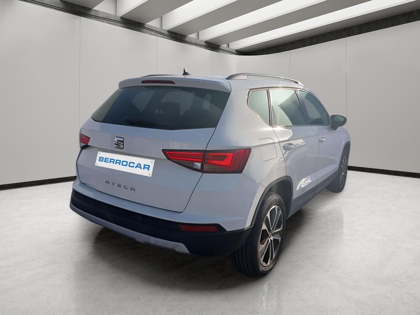 SEAT Ateca (1.0 TSI S&S Ecomotive Style 85 kW (115 CV)) en Sevilla