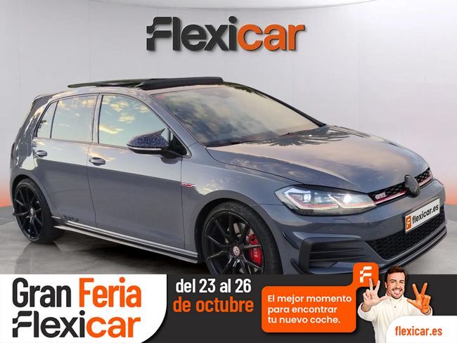 VOLKSWAGEN Golf (GTI TCR 2.0 TSI 213kW(290CV) DSG) en Toledo