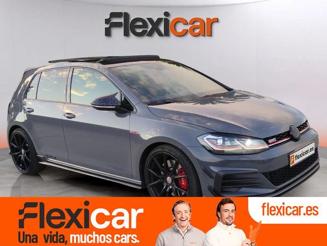VOLKSWAGEN Golf (GTI TCR 2.0 TSI 213kW(290CV) DSG) en Toledo